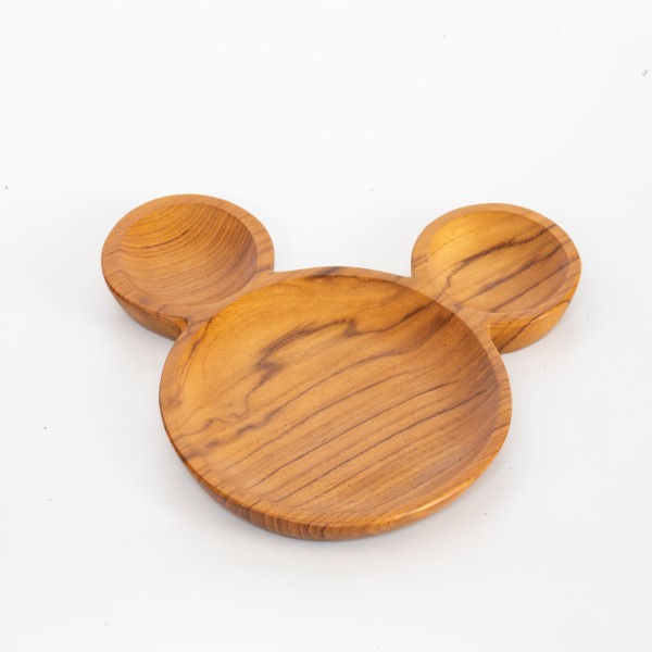 Mickey Mouse Plate 20 cm